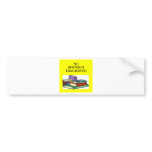 WRITER5 BUMPER STICKER