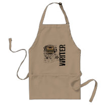 Writer Alchemy aprons by incognitashop Writer Alchemy aprons