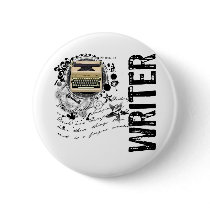 Writer Alchemy Pin