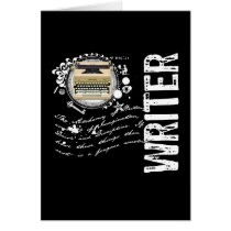 Writer Alchemy Greeting Cards