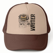 Writer Alchemy Mesh Hats