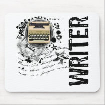 Writer Alchemy Mousepad
