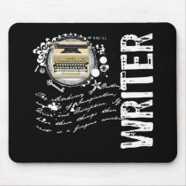 Writer Alchemy Mouse Pads