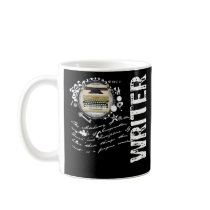 Writer Alchemy Mug