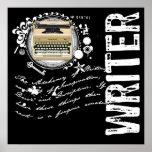Writer Alchemy Print