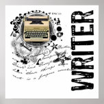 Writer Alchemy Posters