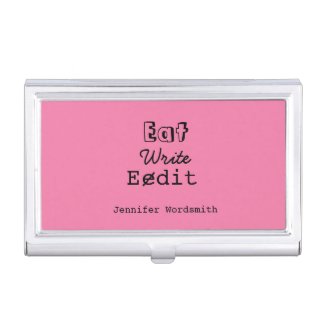 Writer Author Journalist Funny Personalized Case