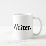 Writer. Coffee Mug