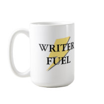 Writer Fuel Mug