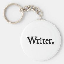 Writer. Key Chains