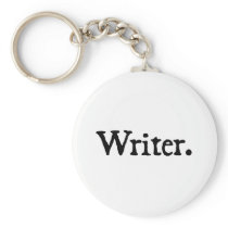 Writer. Key Chains