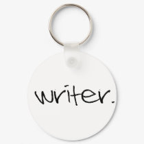 Writer keychains by alternateworlds Writer keychains