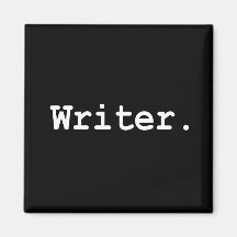 Writer Magnet - Square