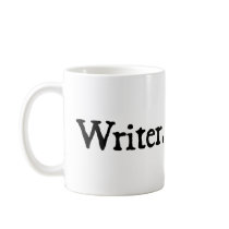 Writer. mugs