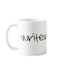 Writer Coffee Mugs