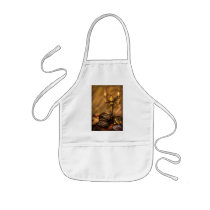 Writer - Remington Typewriter aprons by suburbanscenes Writer - Remington Typewriter aprons