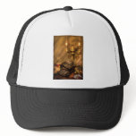 Writer - Remington Typewriter Trucker Hat