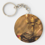 Writer - Remington Typewriter Key Chain