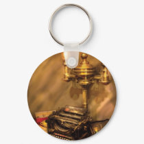 Writer - Remington Typewriter keychains