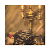 Writer - Remington Typewriter magnets