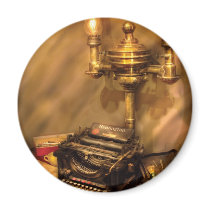 Writer - Remington Typewriter magnets