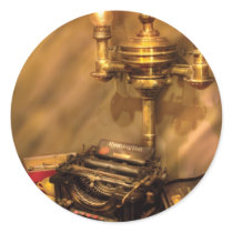 Writer - Remington Typewriter stickers