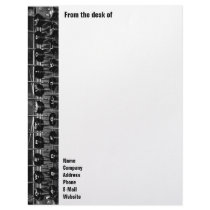 Writer Stationary letterhead by Progger Writer Stationary letterhead