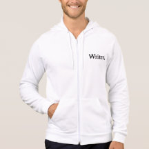 Writer. T-shirts