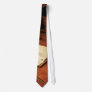 Writer - The desk of a gentleman Custom Tie