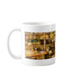Writer - The desk of a writer Coffee Mug