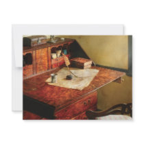 Writer - The Journies of an Explorer invitations