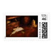 Writer - The Writers Desk postage