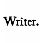 Writer. t-shirts