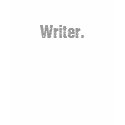 Writer. t-shirts
