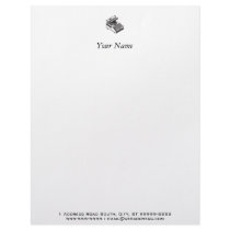 Writer -Type Writing Machine - Typewriter Letterhead Design