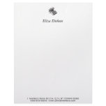Writer -Type Writing Machine - Typewriter Letterhead Design