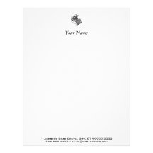 Writer -Type Writing Machine - Typewriter Letterhead Design