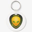 Writers Are People Too keychains