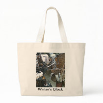Writer's Block Bag
