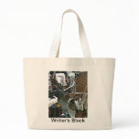 Writer's Block Bag