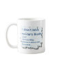 Writers Block Excuses Mugs