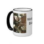 Writer's Block Mug