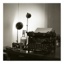 Writers Block posters