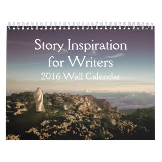 Writers Gifts Story Inspiration Calendar Pictures