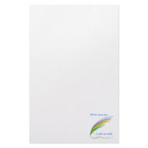 Writers Know How Stationery Design