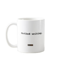 Writer's lament mug