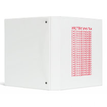 Writers Mantra romance large binders