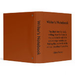 Writer's Notebook - Edna Ferber