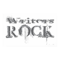 Writers Rock posters by busybrain Writers Rock posters