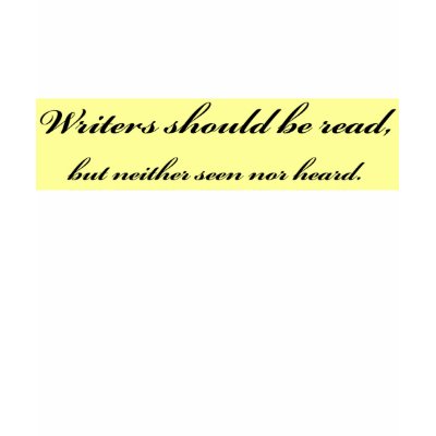 writers should be read tee shirts by thursdayb